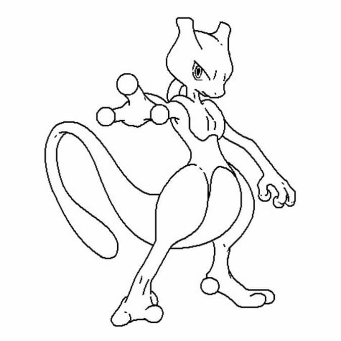 Mewtwo 3