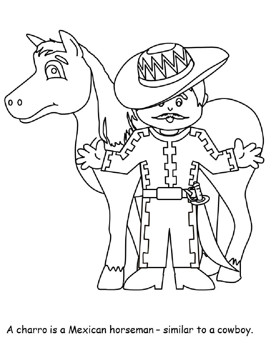 Mexican Charro