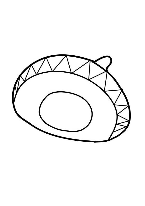 Mexican Hat Sombrero
