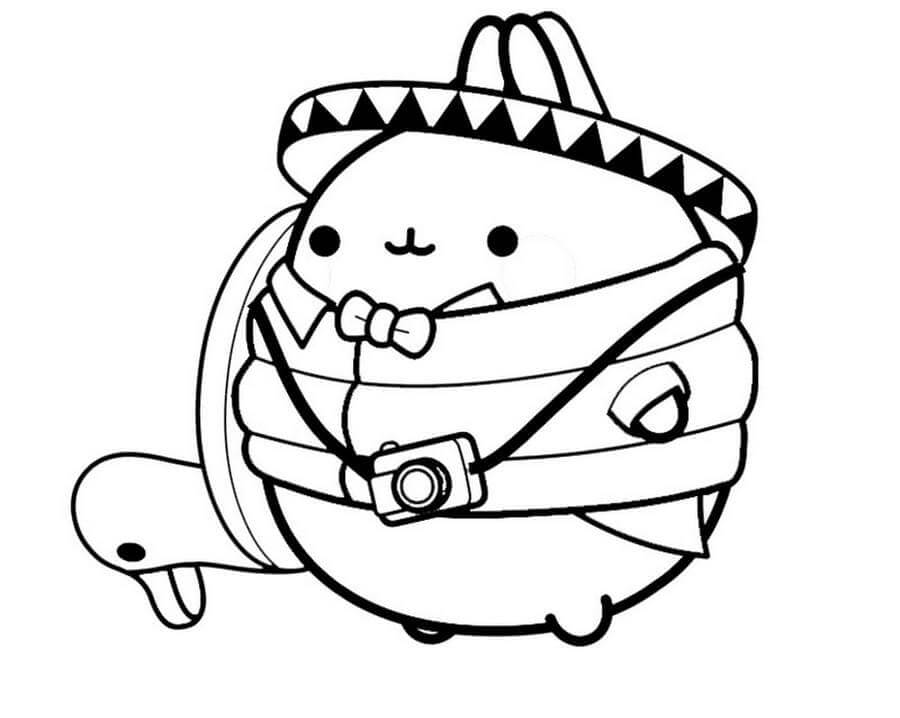 Mexican Molang