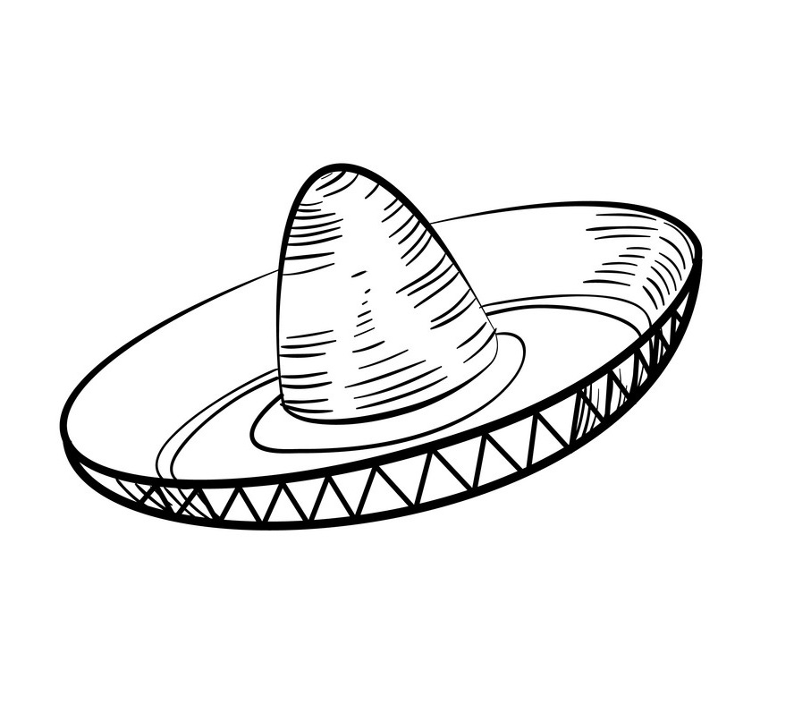 Mexican Sombrero 3