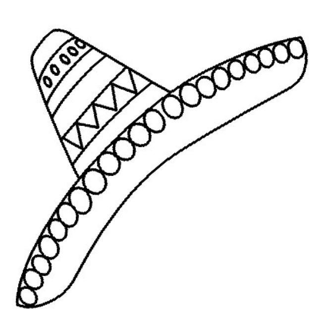 Mexican Sombrero