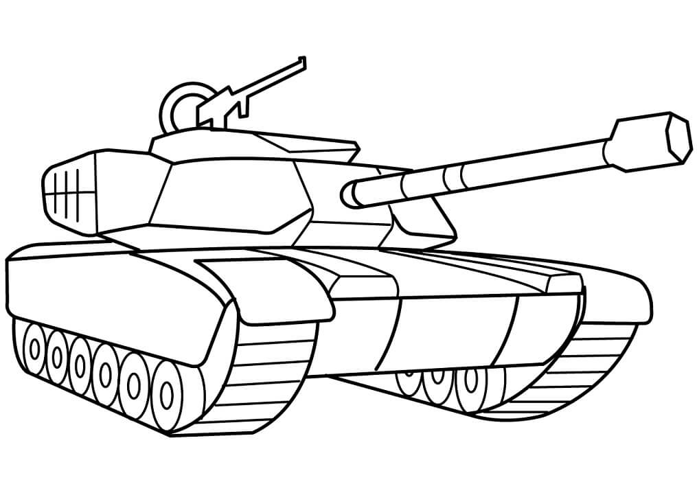 Military Tank