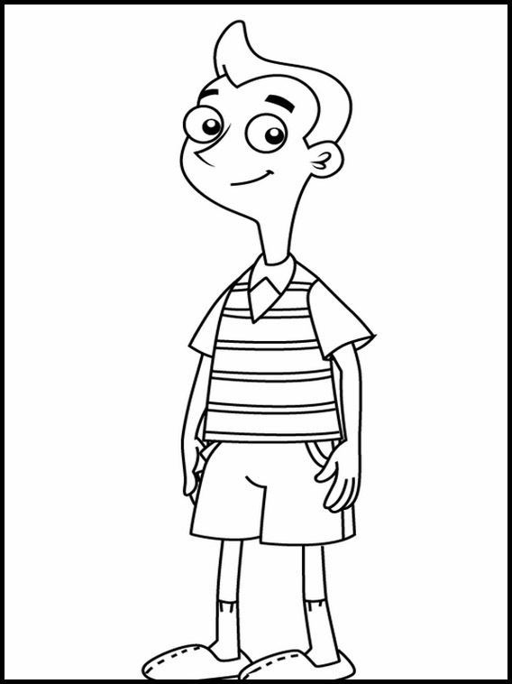 Milo Murphy