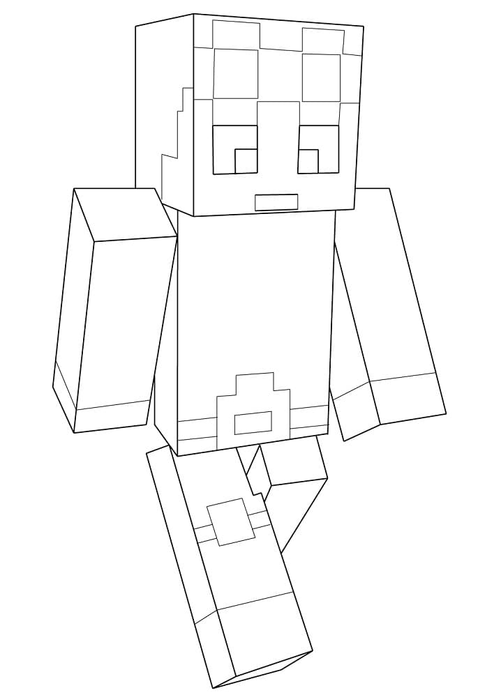 Minecraft Dantdm