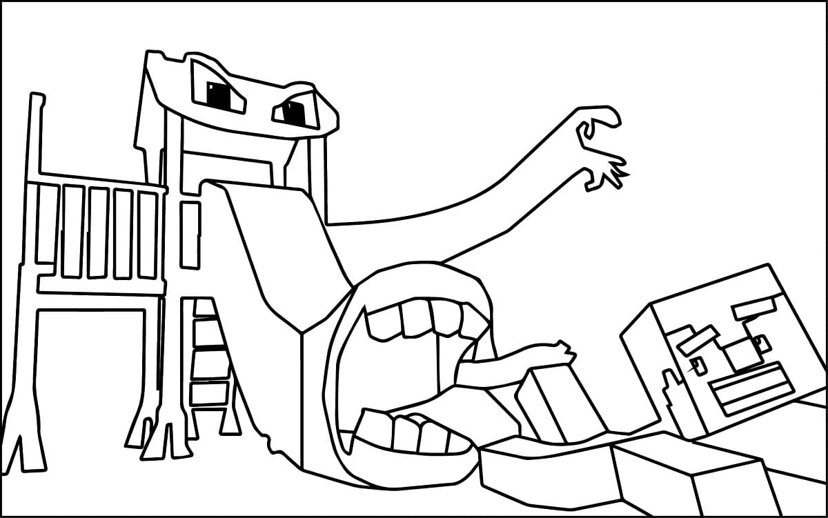 Minecraft The Extra Slide