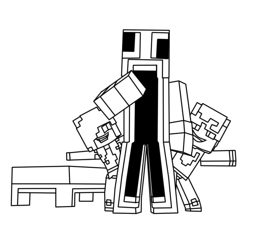 Minecraft Unspeakable