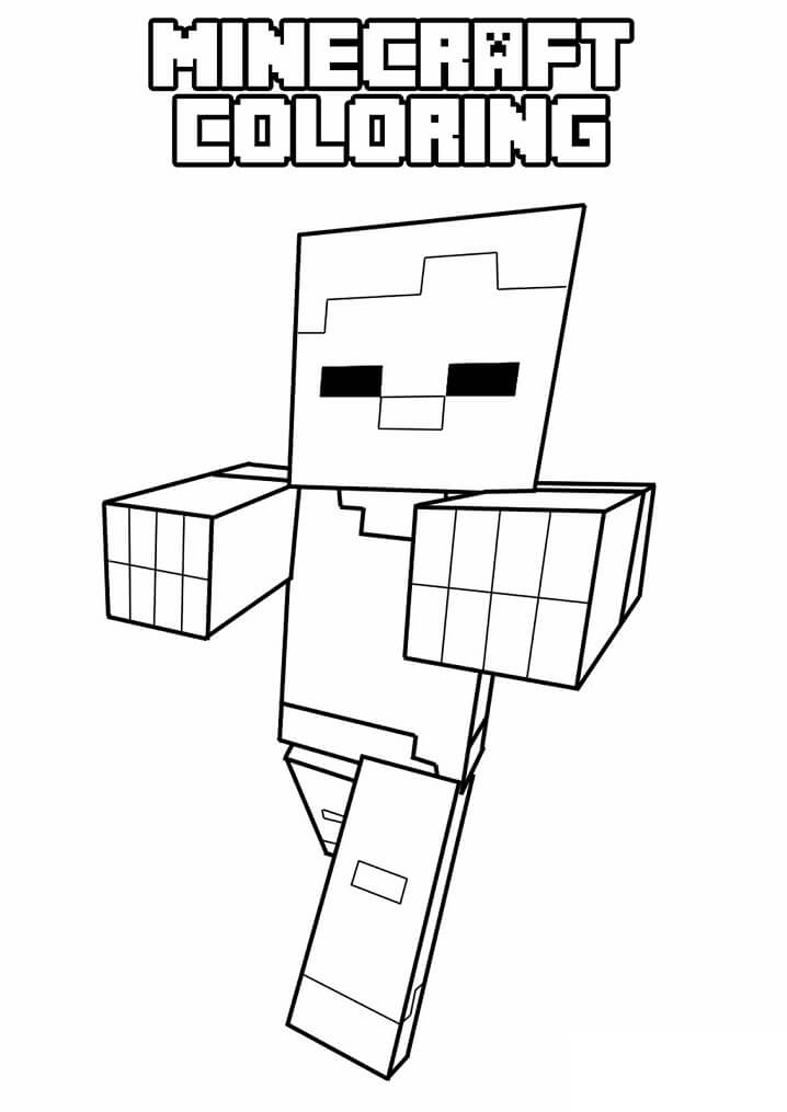 Minecraft Zombie