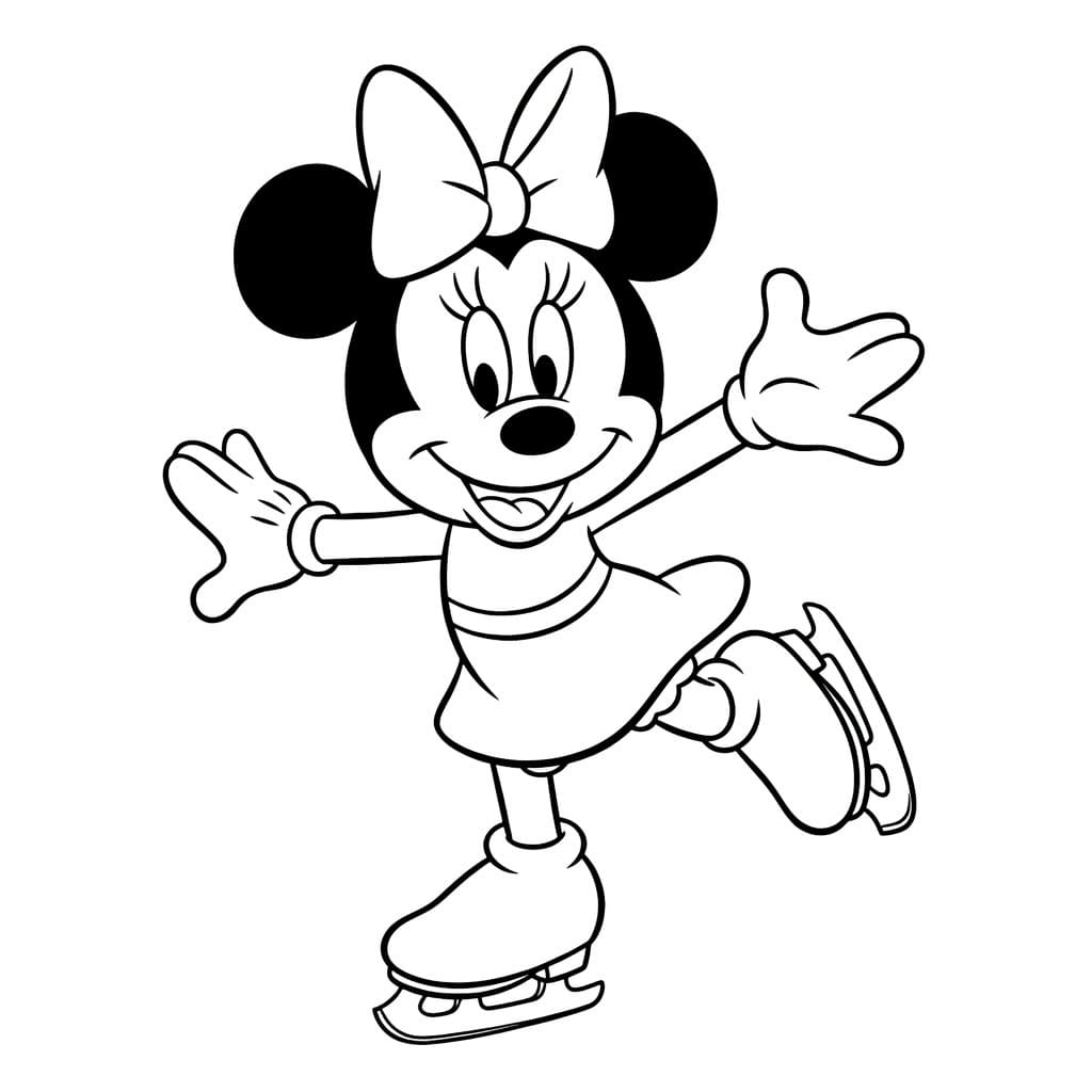 Minnie Mouse Basic