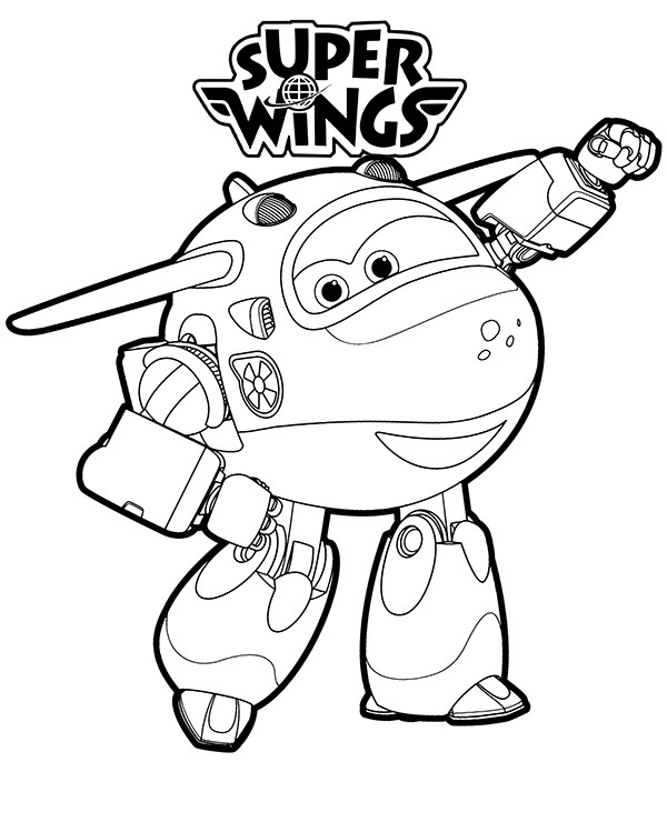 Mira Super Wings 2