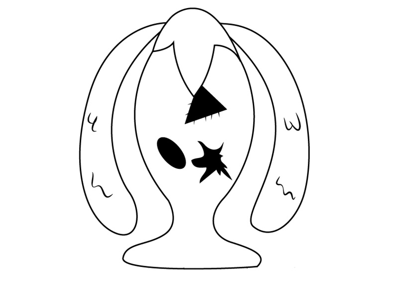 Moldessa Undertale coloring page Coloring Game Moldessa Undertale coloring page