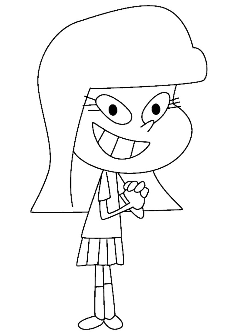 Molly Kemper from Chuck’s Choice