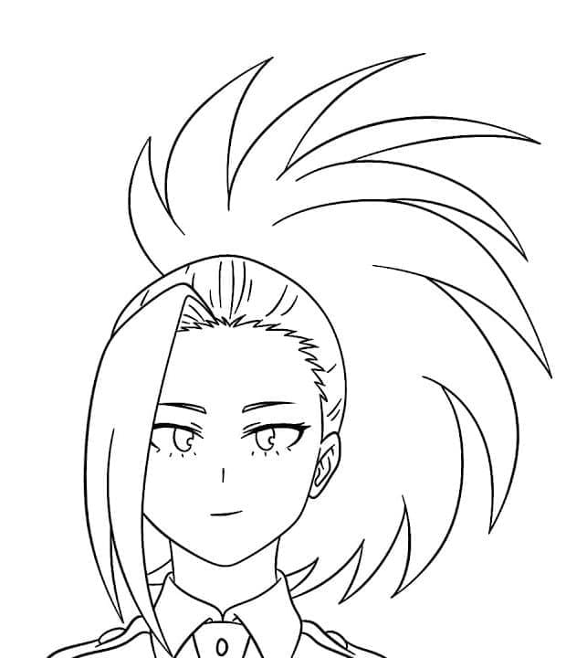 Momo Yaoyorozu