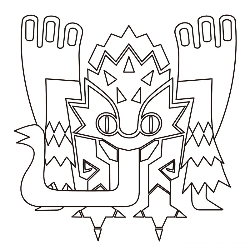 Monster Hunter Pukei-Pukei