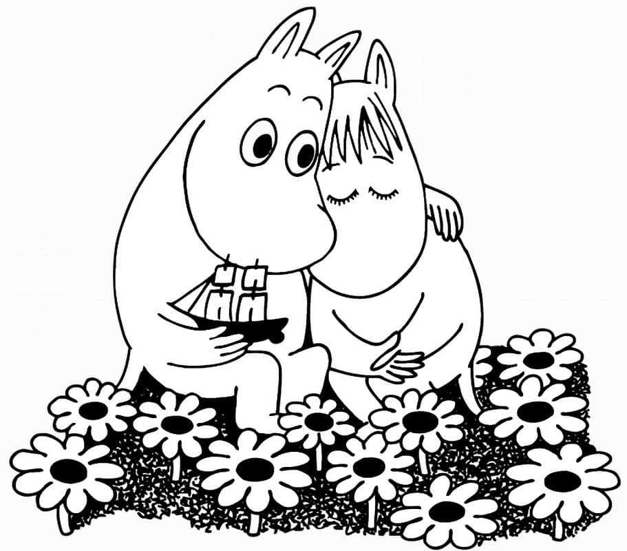 Moomin Love