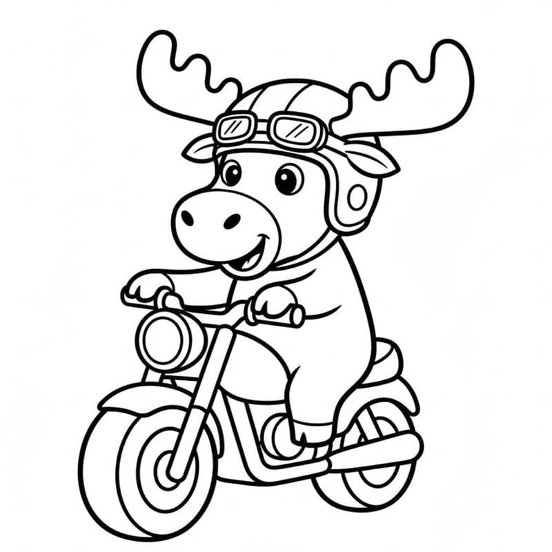 Moose Easy