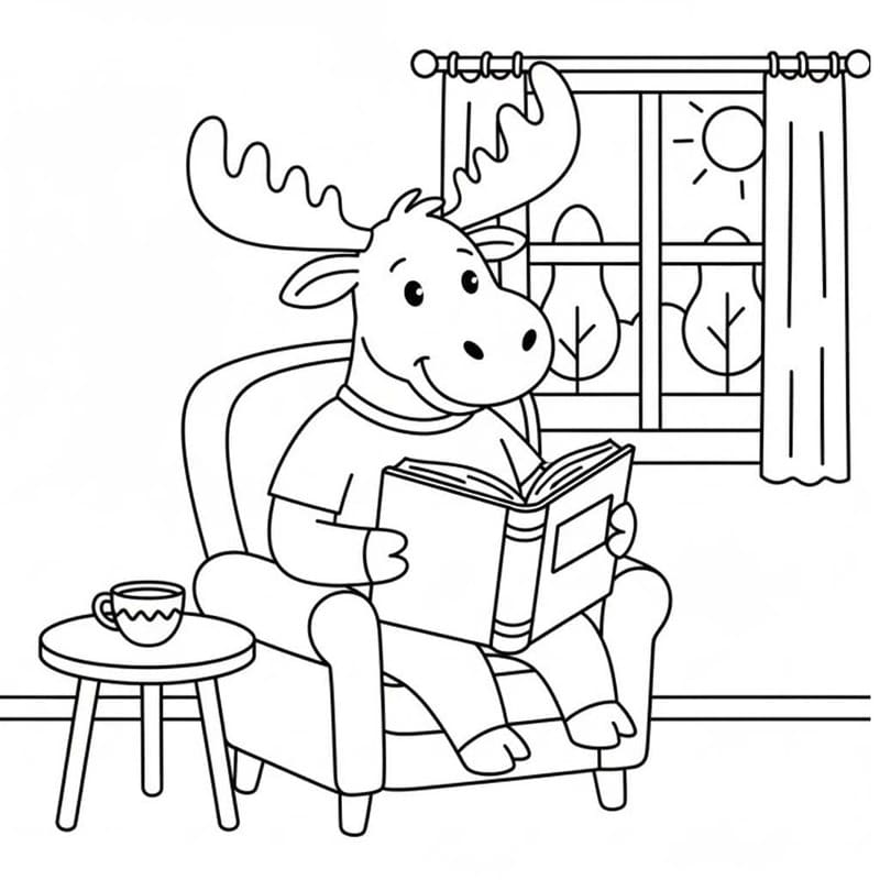 Moose Free