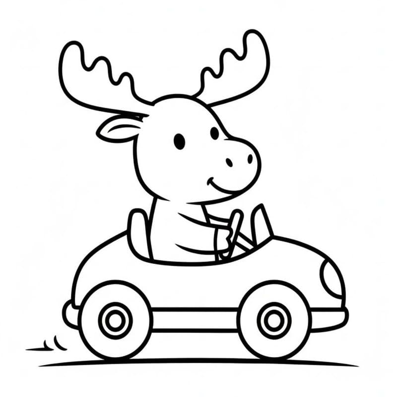 Moose Simple