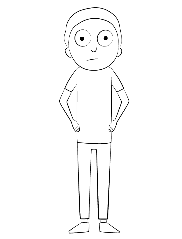 Morty Smith