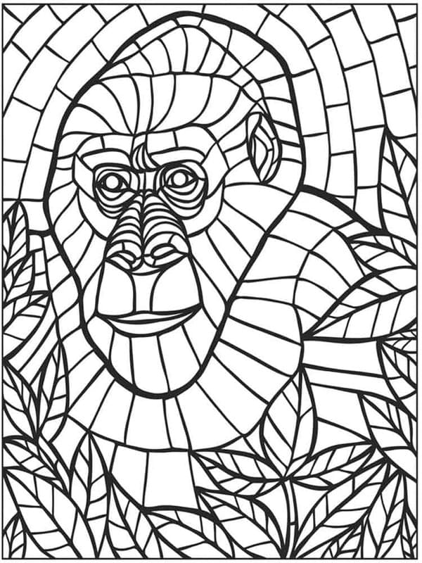 Mosaic Free Printable