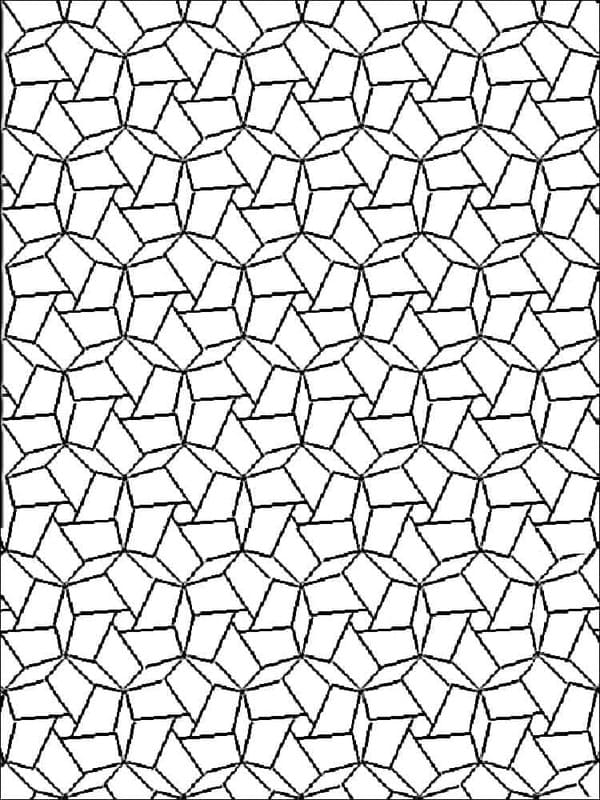 Mosaic Printable
