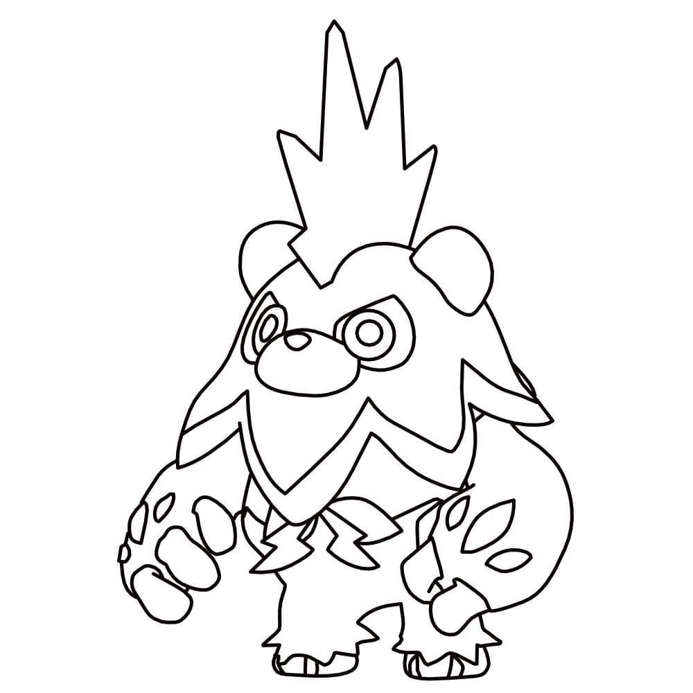 Mossanda Lux in Palworld