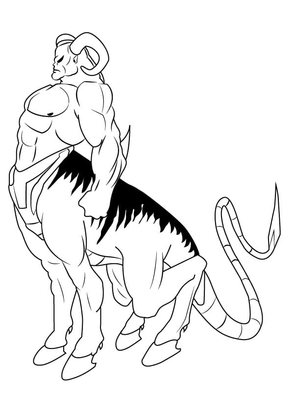 Motaro Mortal Kombat