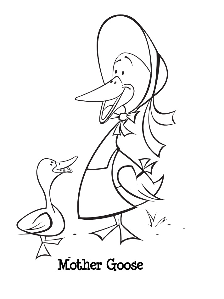 Mother Goose 7