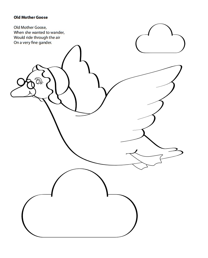 Mother Goose 9