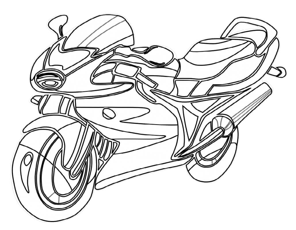 Motorcycle 1