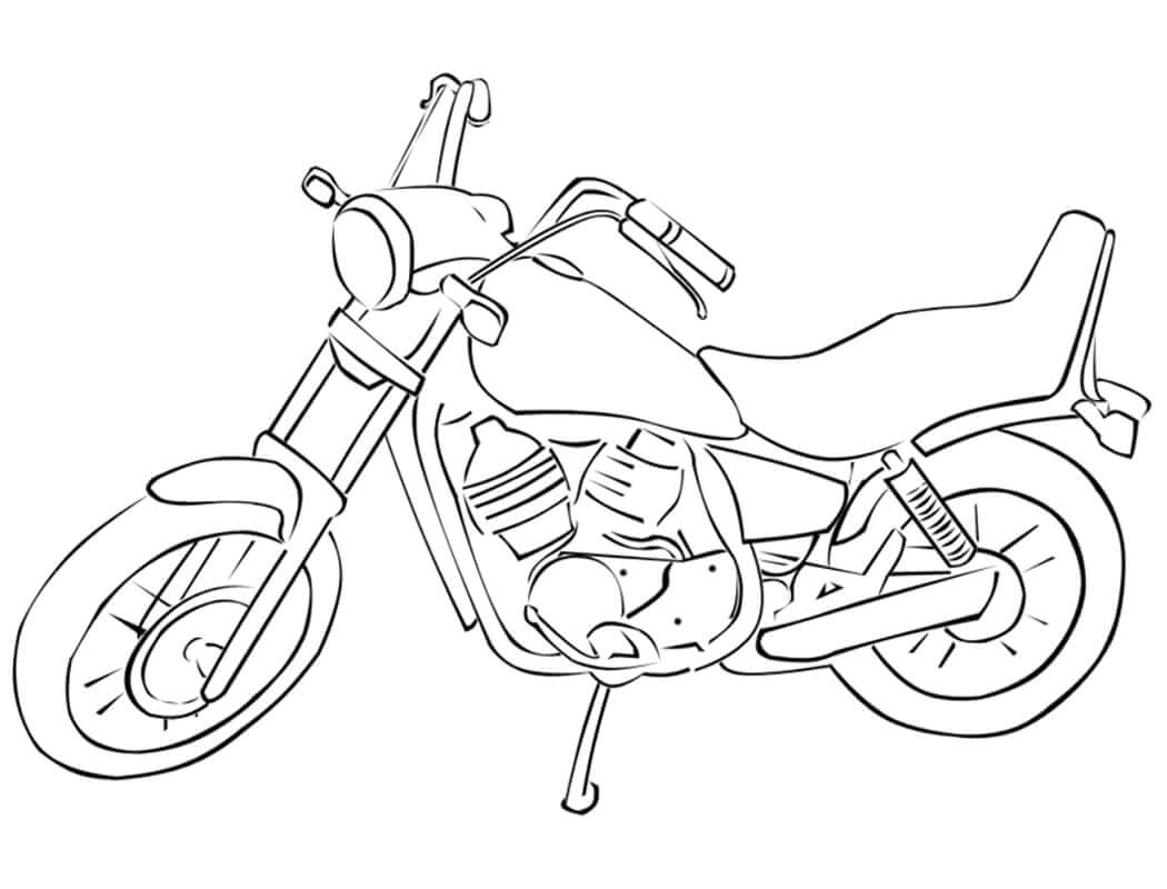 Motorcycle