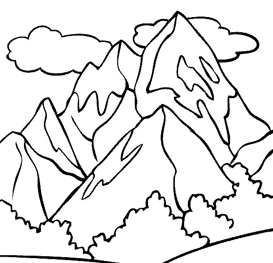 Mountain Peak