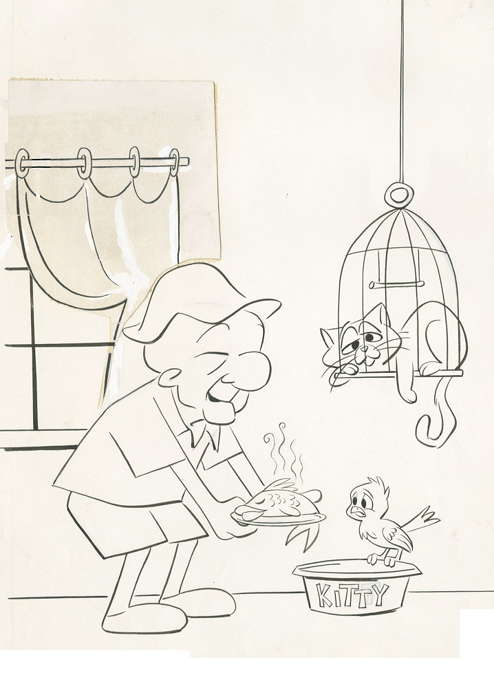 Mr. Magoo and Pets
