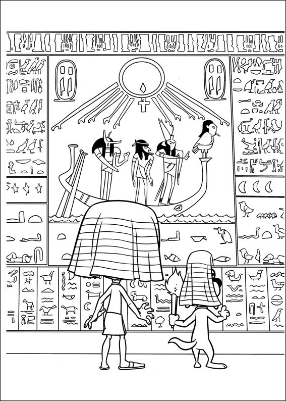 Mr. Peabody and Sherman 11