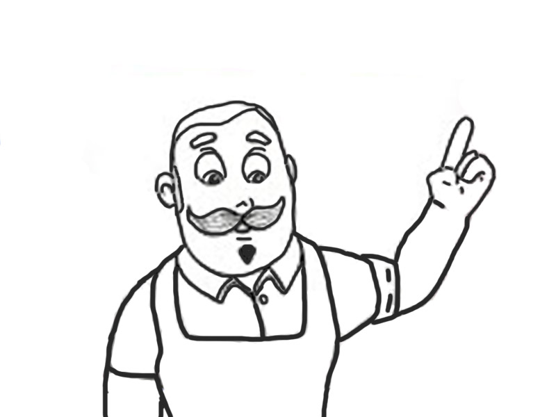 Mr. Porter Paw Patrol