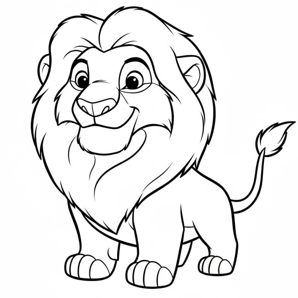 Mufasa cute