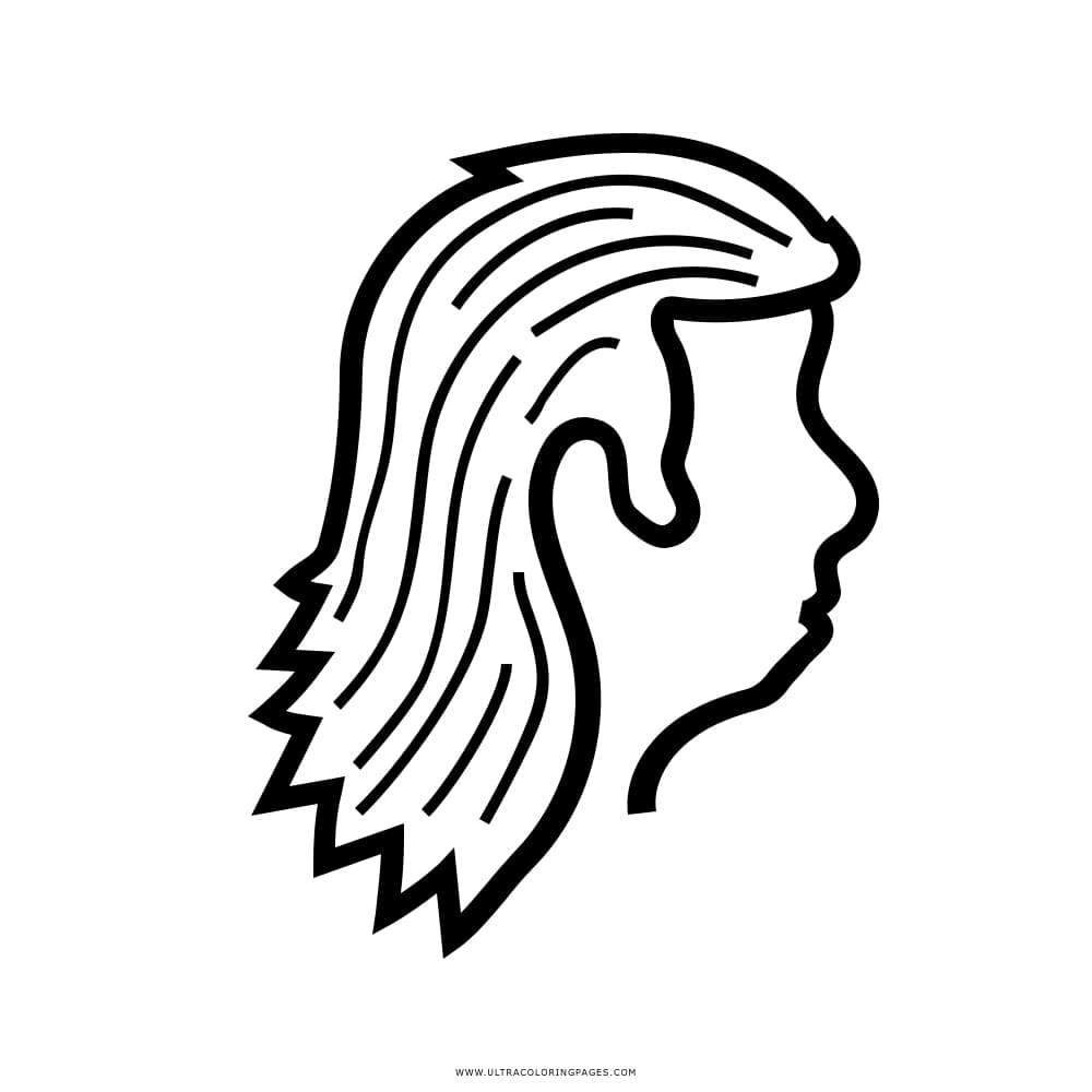 Mullet Hair Coloring Game Mullet Hair