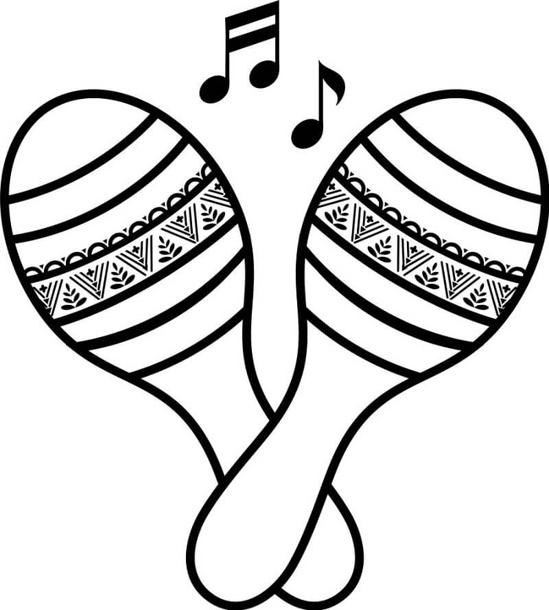 Music Maracas