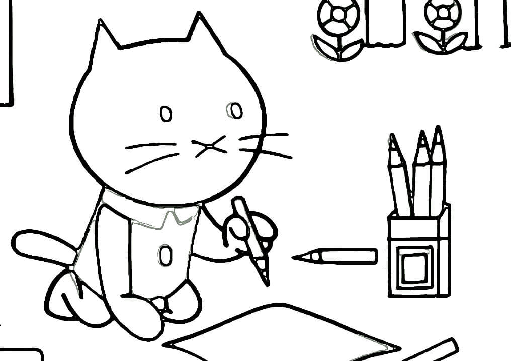 Musti Drawing Coloring Game Musti Drawing