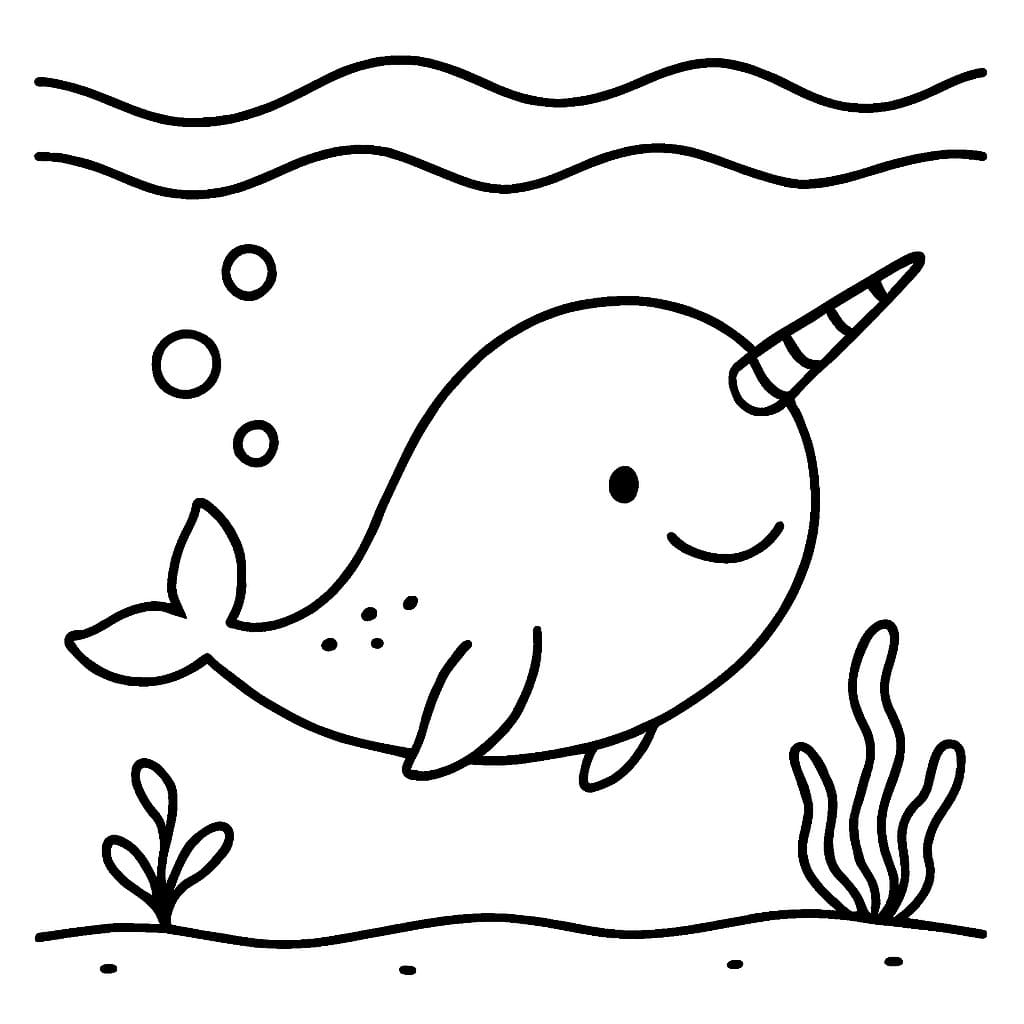 Narwhal Simple