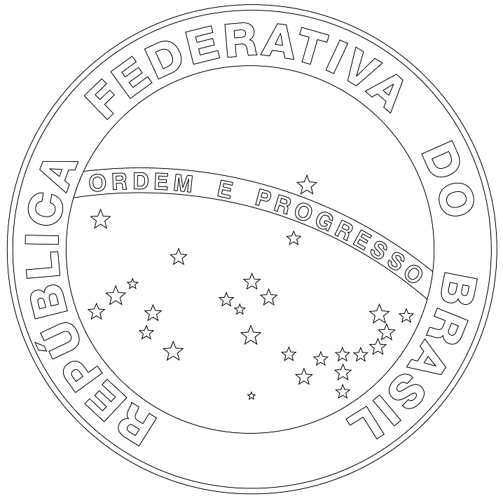 National Seal of Brazil