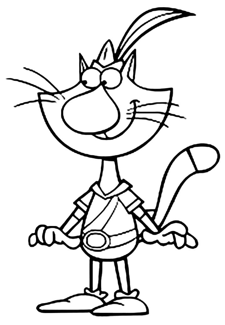 Nature Cat 4