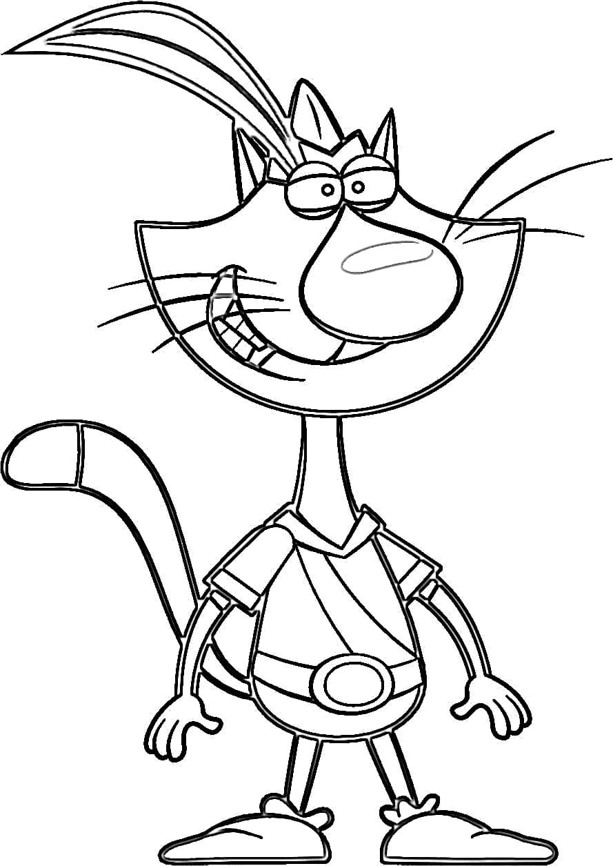 Nature Cat 6