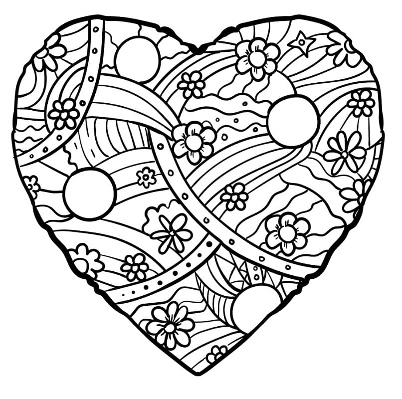Nature Heart
