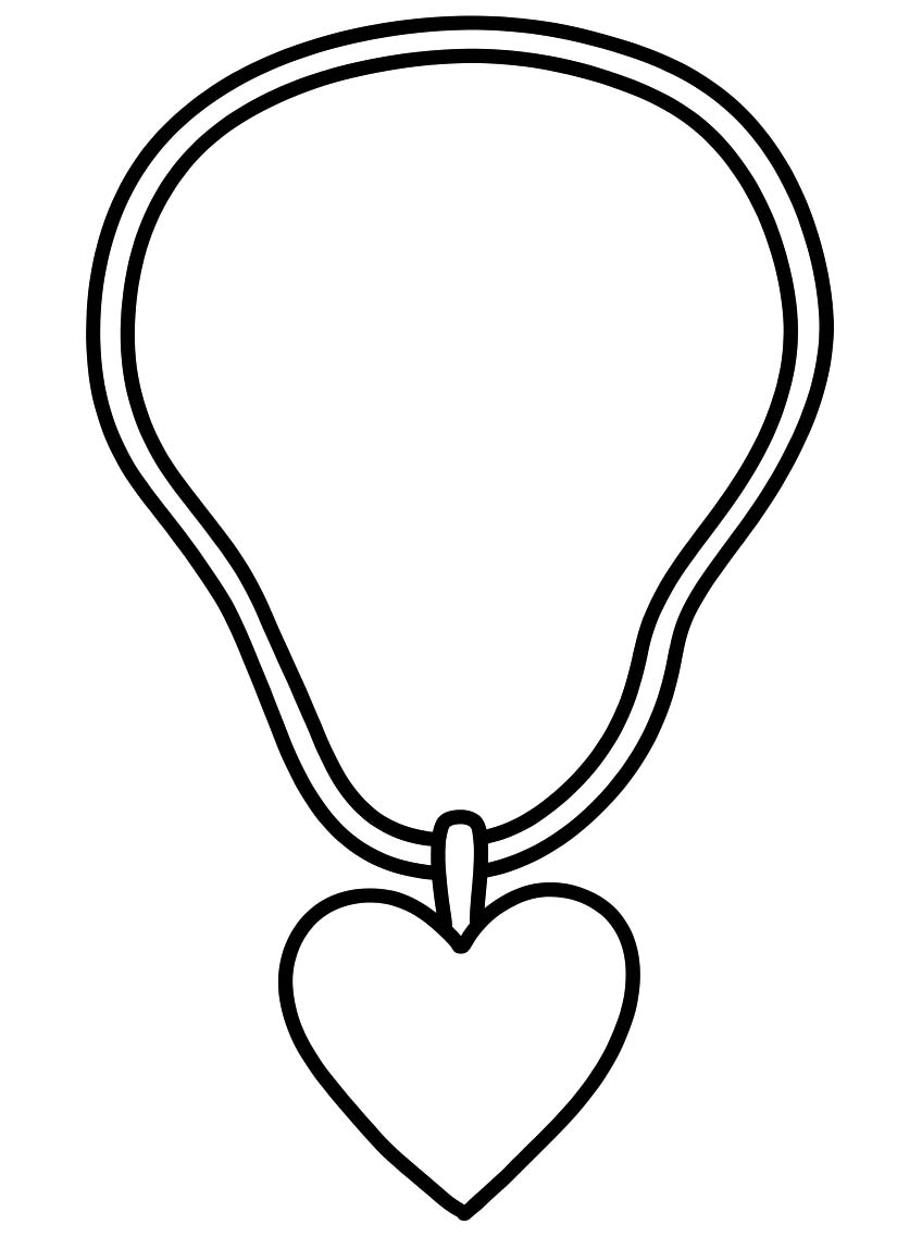 Necklace Simple