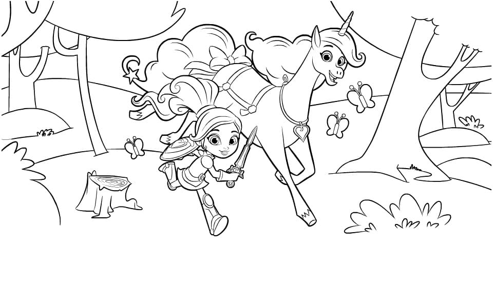 Nella the Princess Knight 10