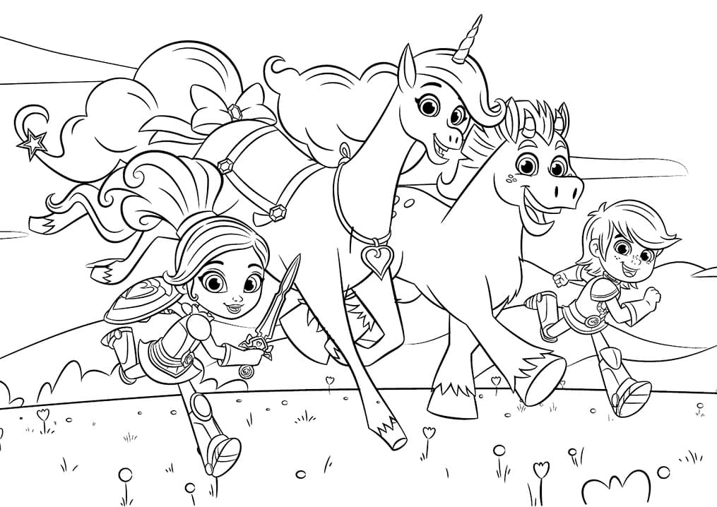 Nella the Princess Knight 12
