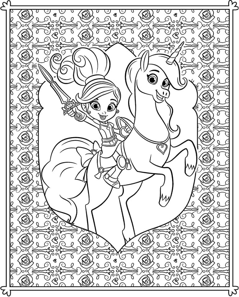 Nella the Princess Knight 3