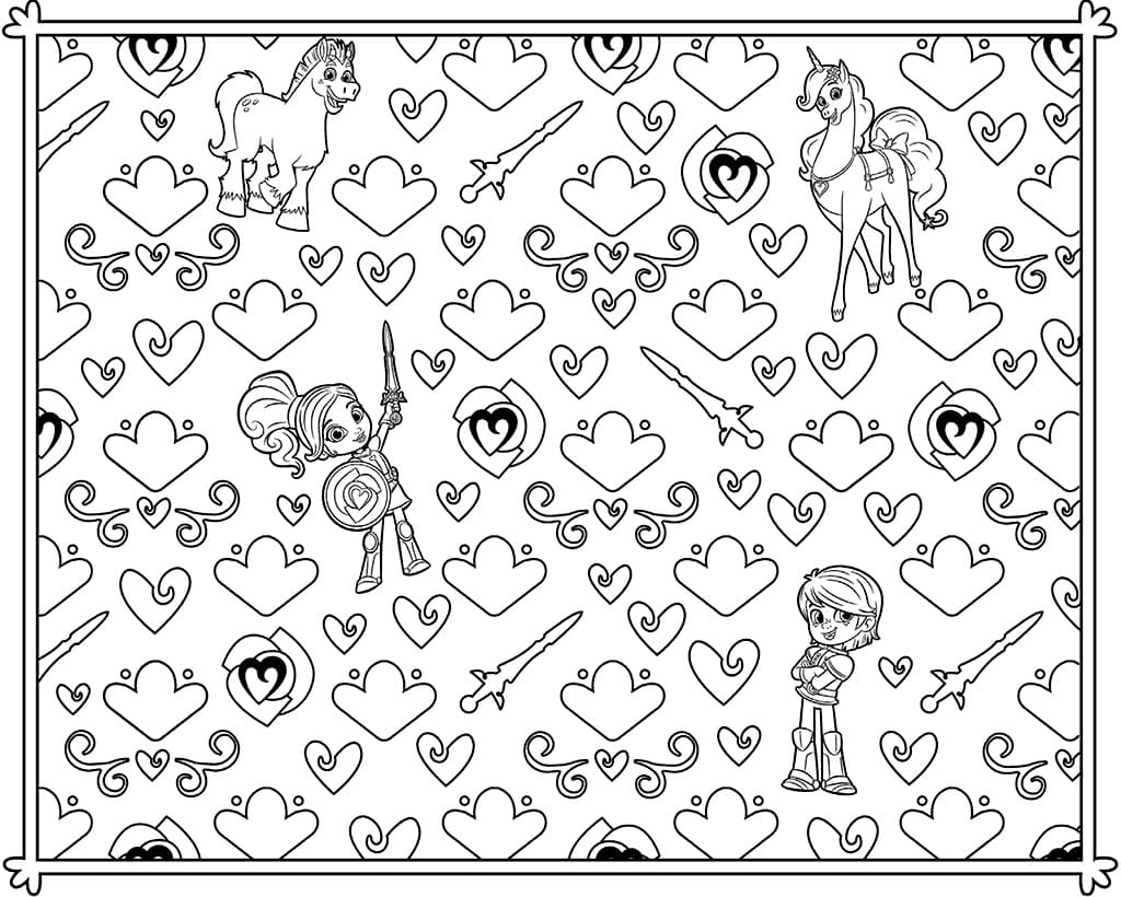 Nella the Princess Knight 6