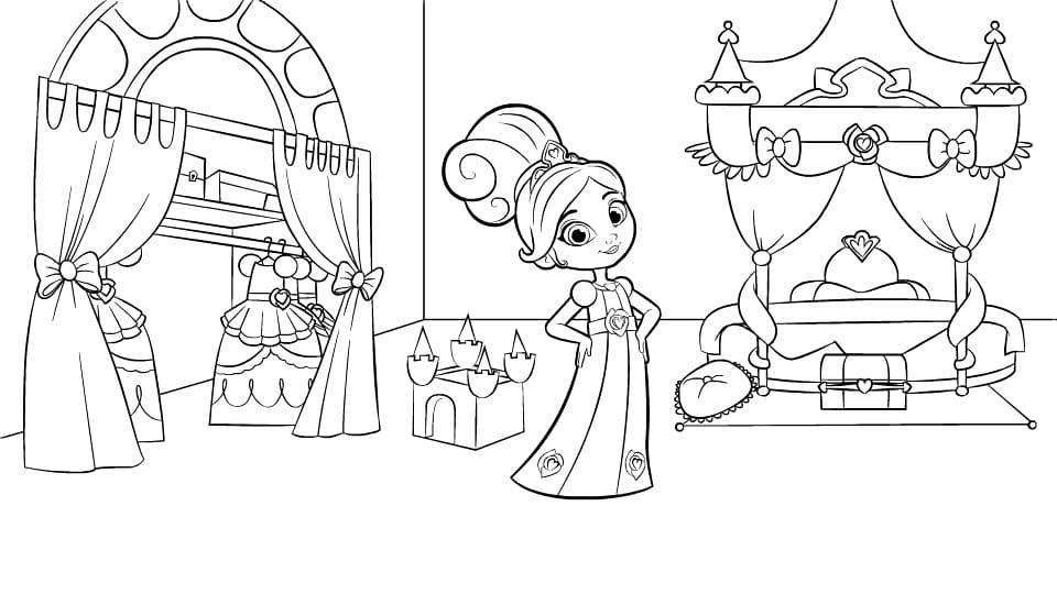 Nella the Princess Knight 8